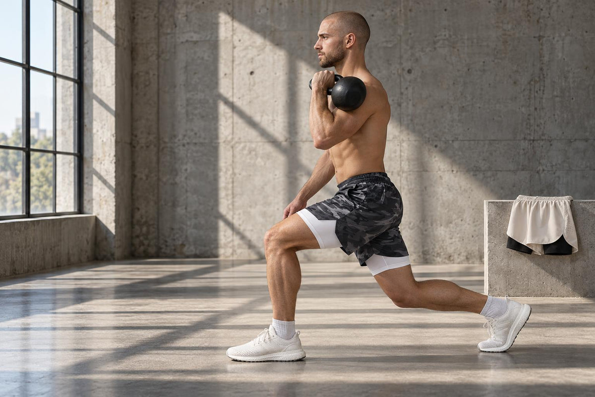 Buy It For Life Men's Athletic Shorts: What to Choose