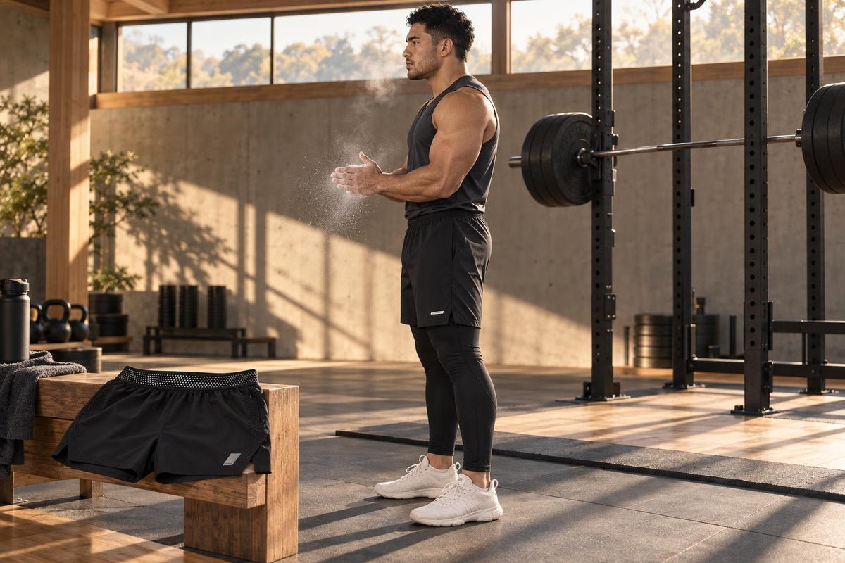 Best men's shorts for a minimalist gym wardrobe