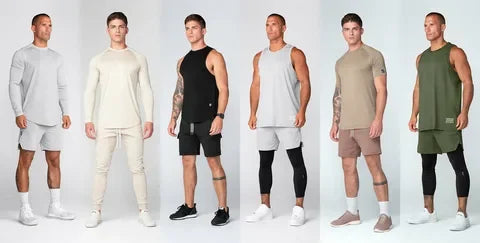 Best Workout Clothing for Men Who Lift