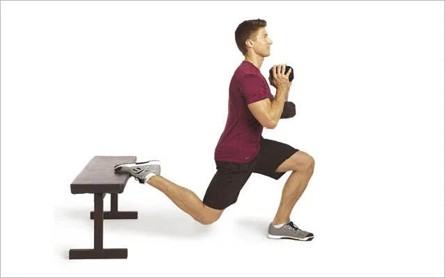 How to Do Bulgarian Split Squats Properly: Tips, Benefits, and Variations