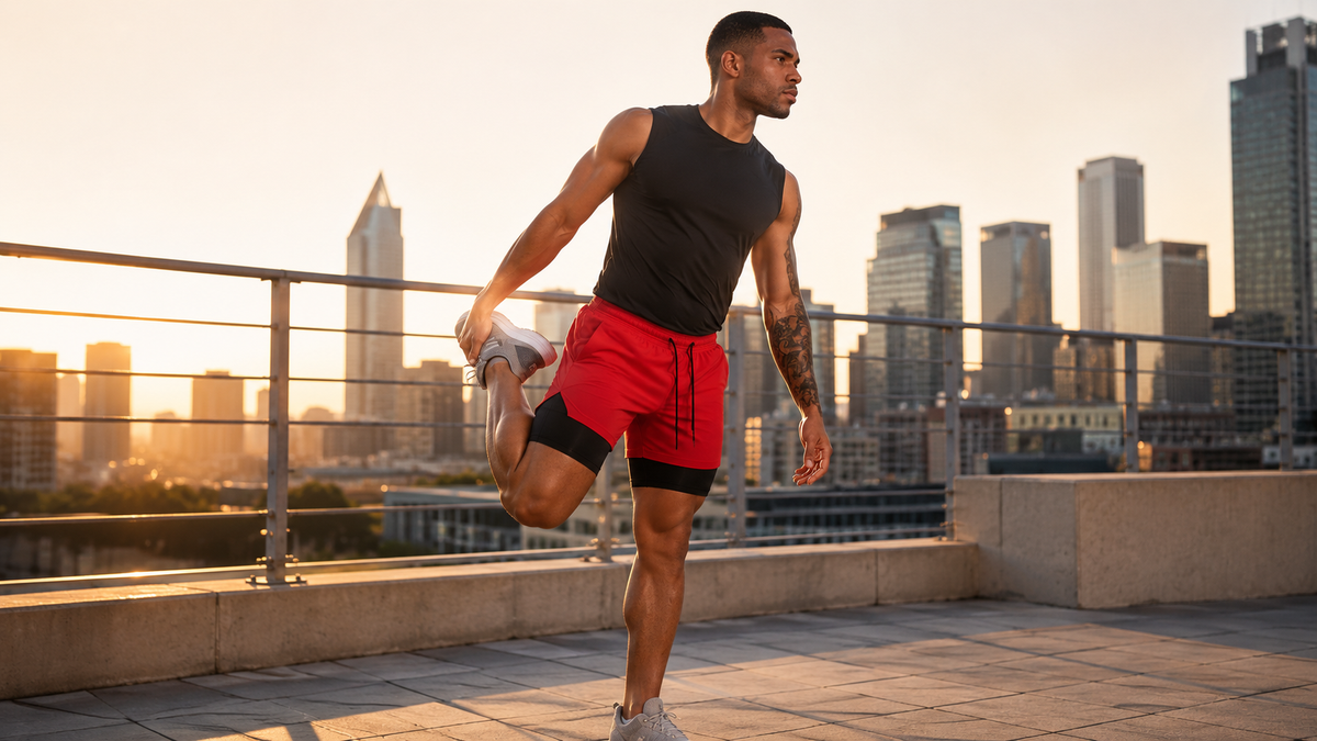 How Much Compression Do Training Shorts Need for Comfort and Performance?