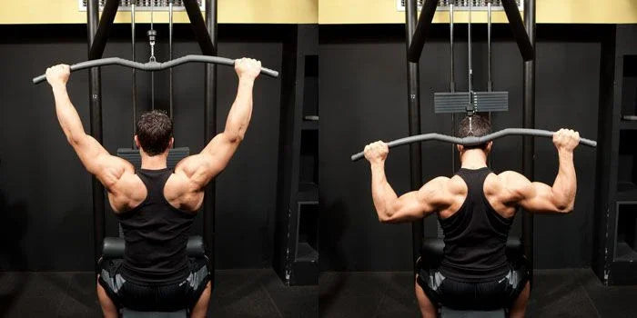 Lat Pulldowns By myovv