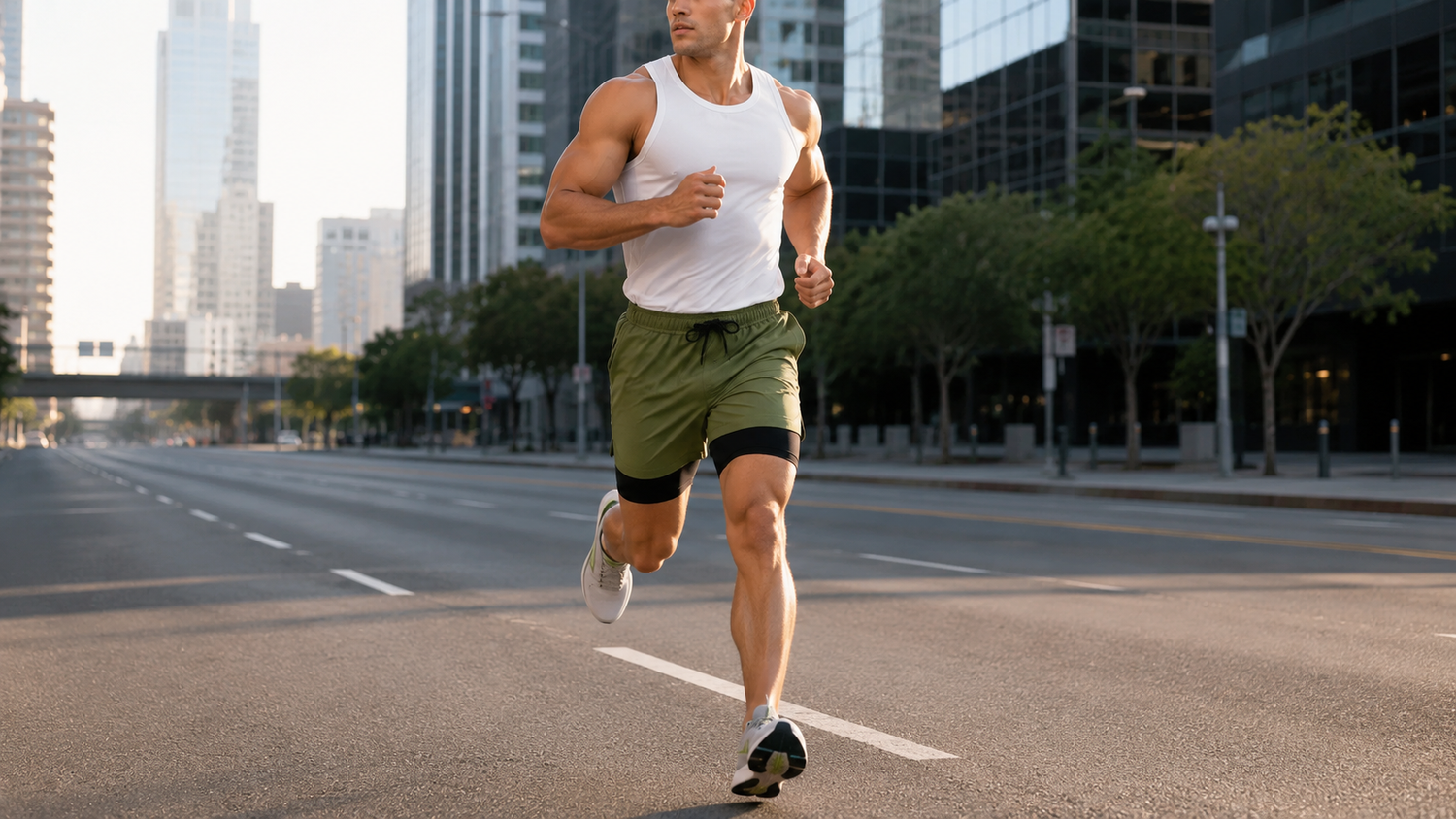 Best Quick-Dry 2-in-1 Training Shorts for Australian Summers