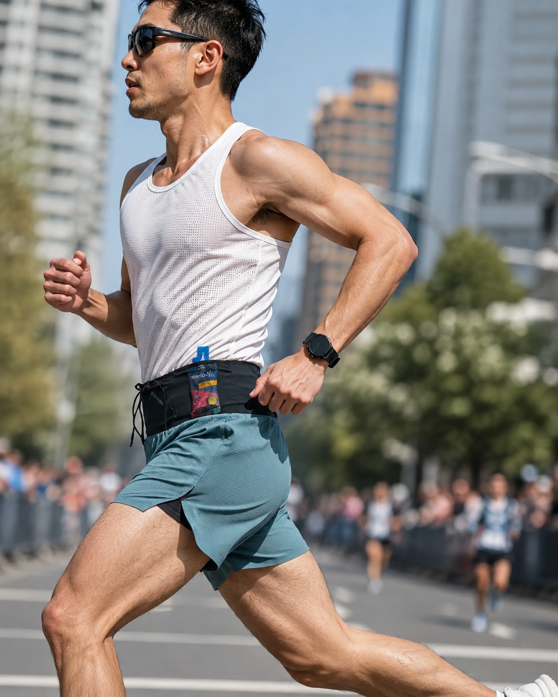 MarathonEdge Running Shorts Moisture Wicking and Sweat Management: What the Data Shows