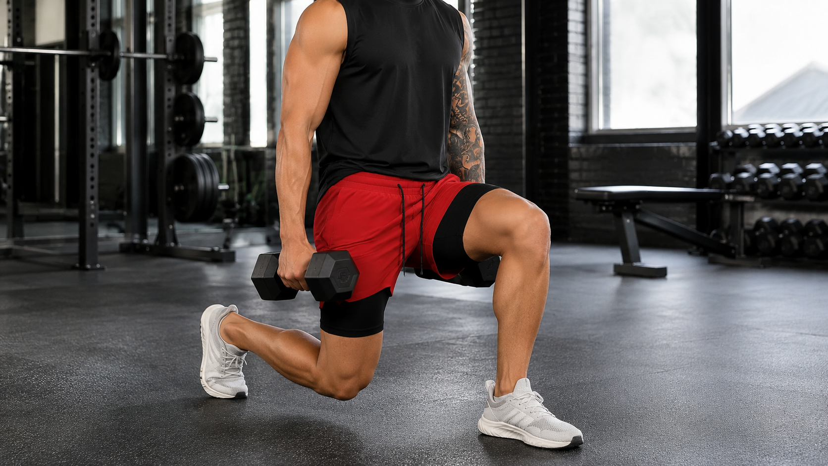 Best Compression 2-in-1 Training Shorts for Comfort — Australia 2026