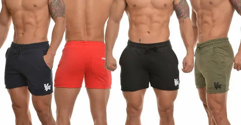 Best Activewear for Men: Men’s Gym Shorts and Workout Apparel in Australia