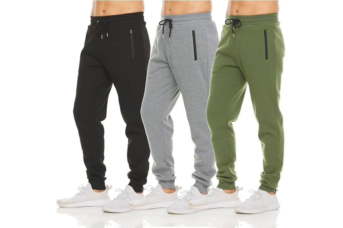 Men's Workout Jogger Pants for Fitness Enthusiasts in Australia