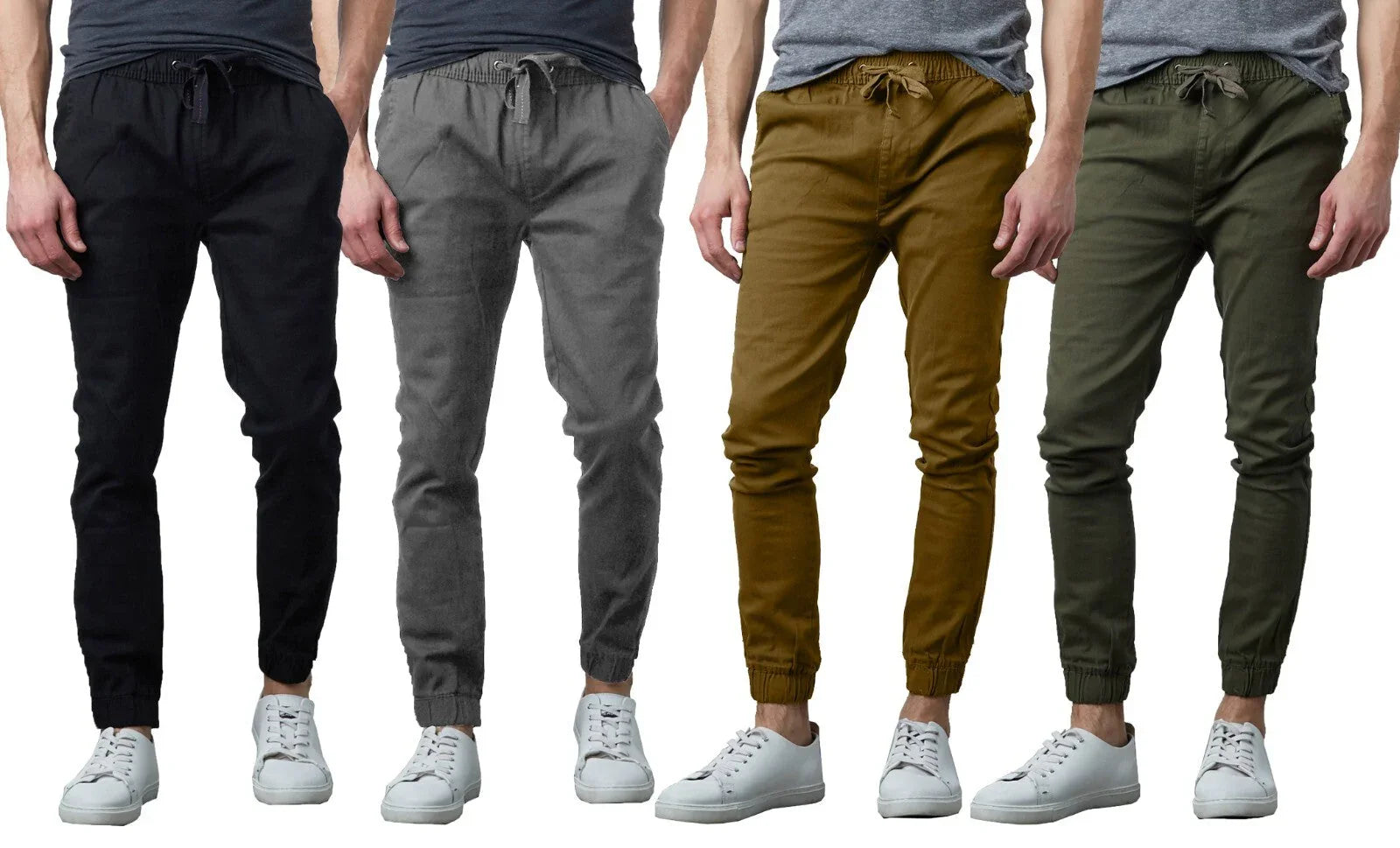 How to Choose Men’s Training Shorts & Joggers for Workouts & Casual Wear