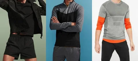 Men's Activewear in Australia: Finding the Perfect Fit for Your Workouts