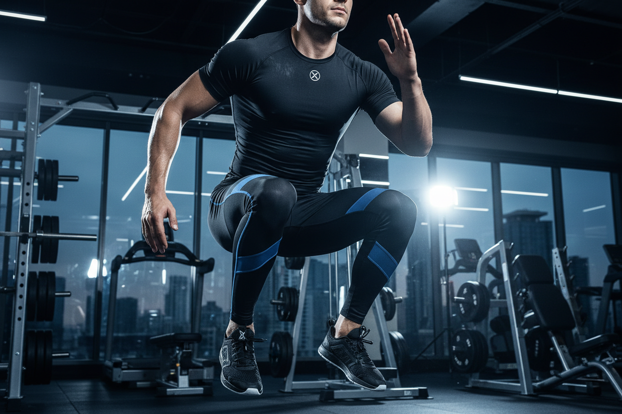 Compression Gear Performance, Recovery & Wellness