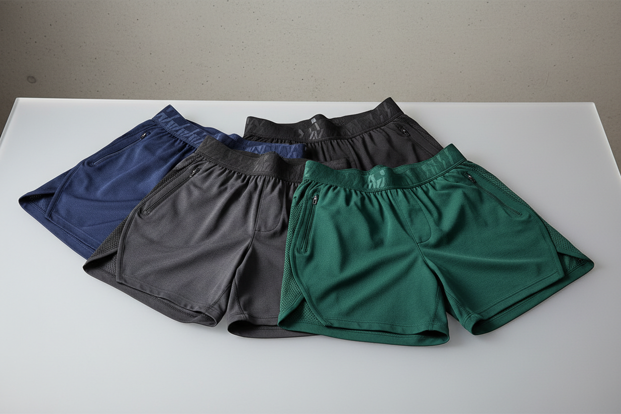 Best Men's Workout Shorts in 2026: Performance, Fit, and Style
