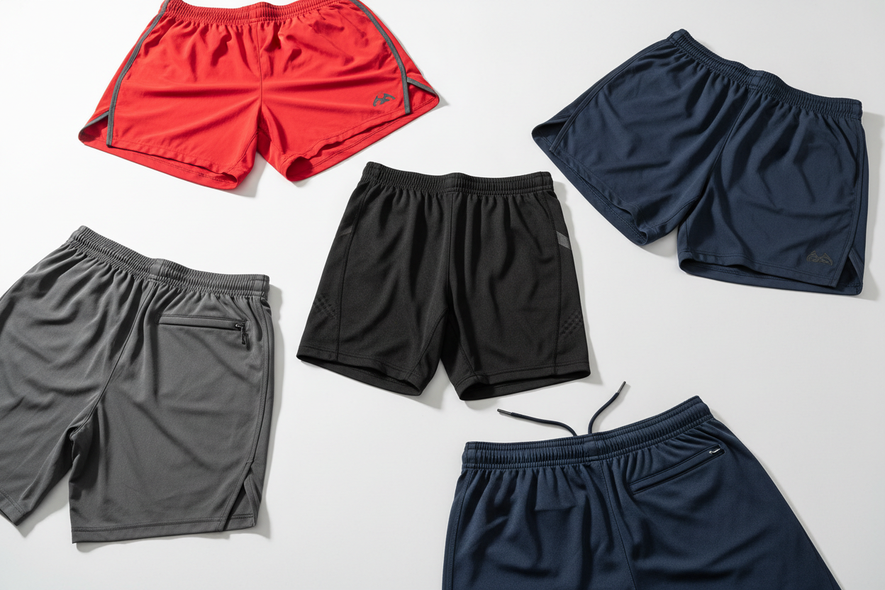 The Ultimate Guide to Men’s Workout Shorts: Finding the Perfect Pair for Training and Comfort