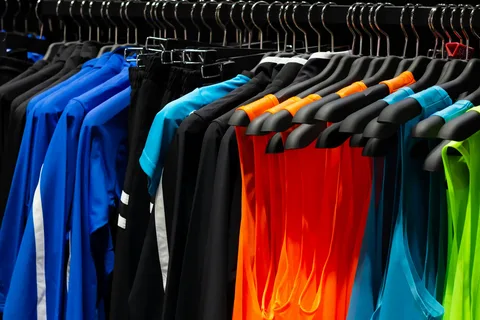Men’s Fitness Apparel That Works as Hard as You Do
