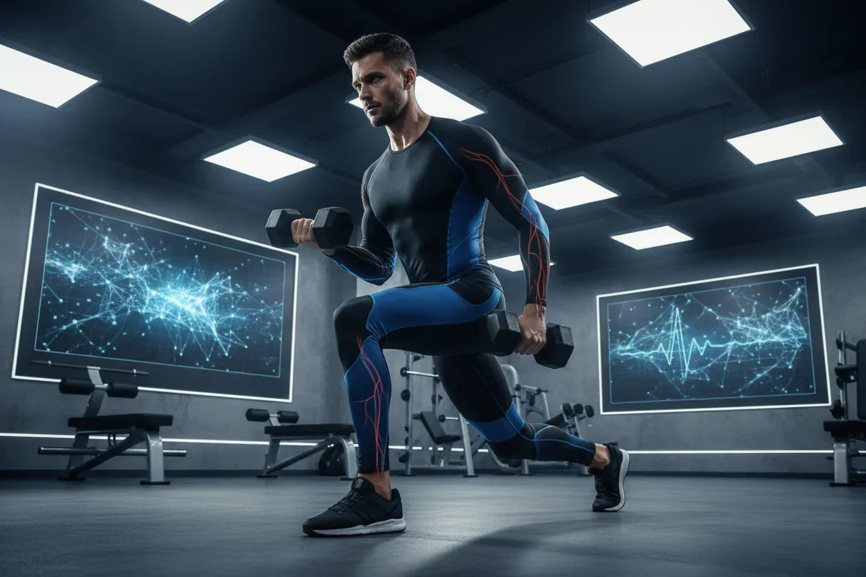 The Science of Squeeze: How Compression Wear is Revolutionizing Fitness Performance