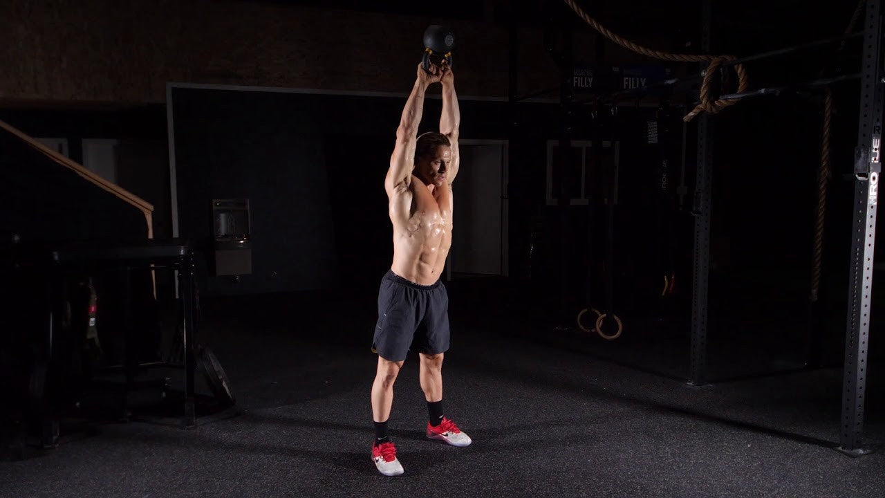 Guide to Mastering Kettlebell Swings - How to Do Kettlebell Swings