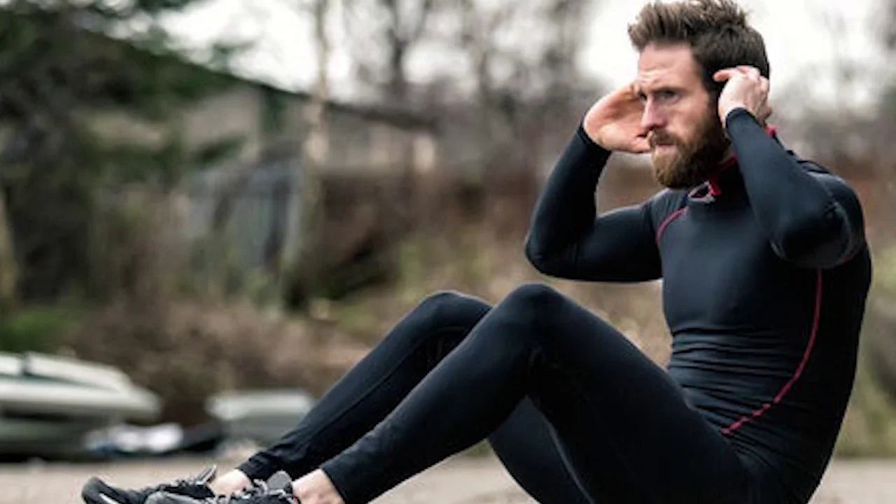 Finding the Best Men's Fitness Apparel in Australia: A Complete Guide