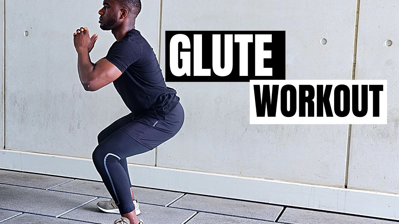 How to grow your glutes by myovv