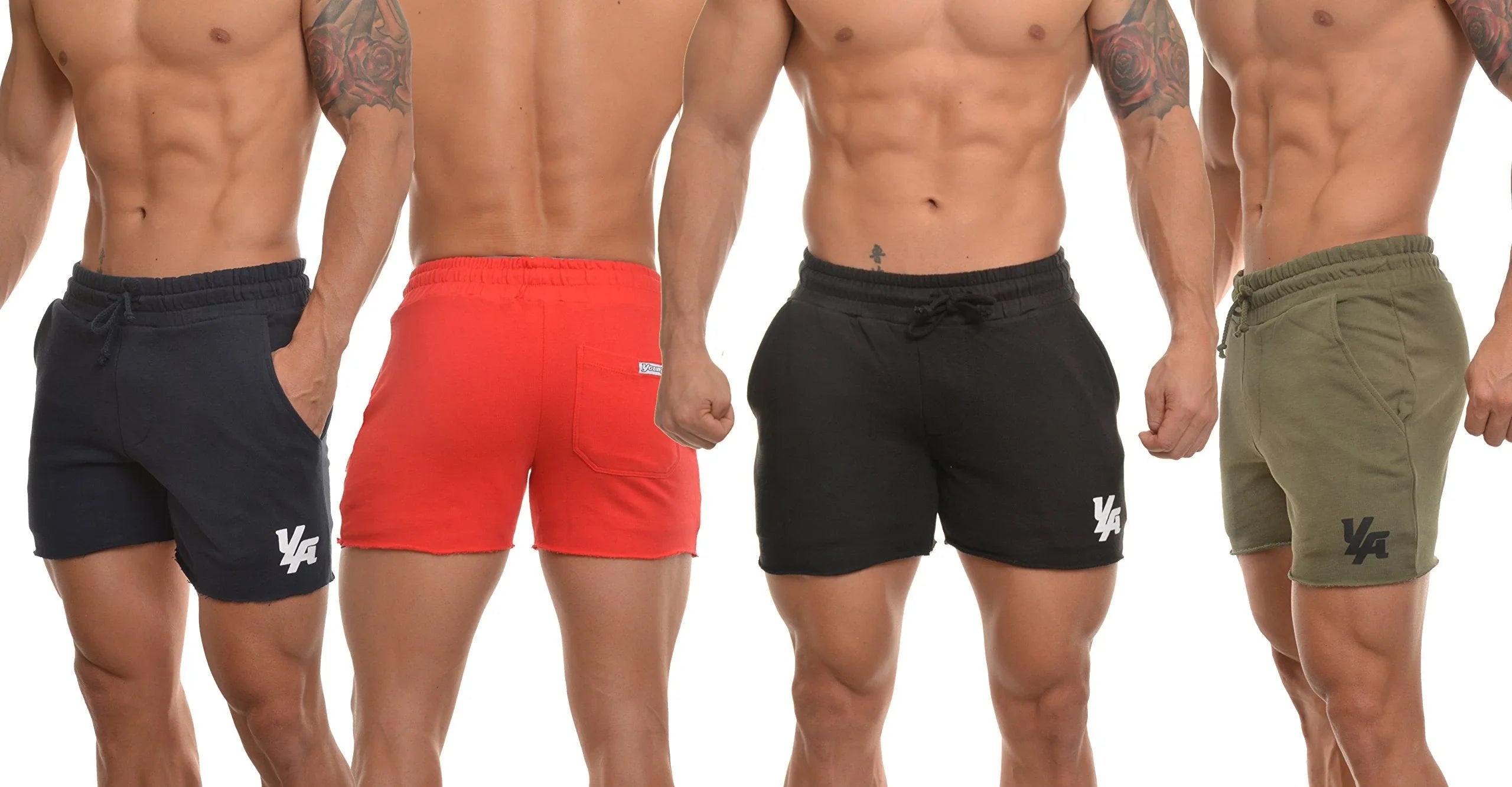 Top-Rated Training Essentials: Australia’s Best Workout Shorts & Activewear