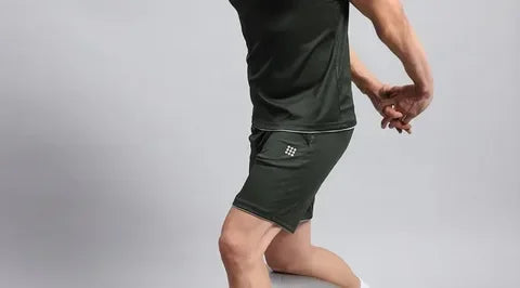Men’s Activewear Shorts for Gold Coast Fitness Lovers
