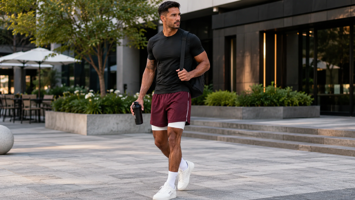 Best Men's Training Shorts with Phone Pocket — Australia 2026