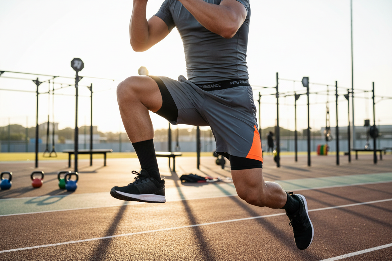 How the Right Shorts Can Elevate Your Training