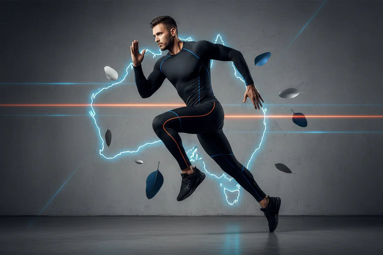 The Best Compression Wear in Australia for Men: Performance, Recovery & Support