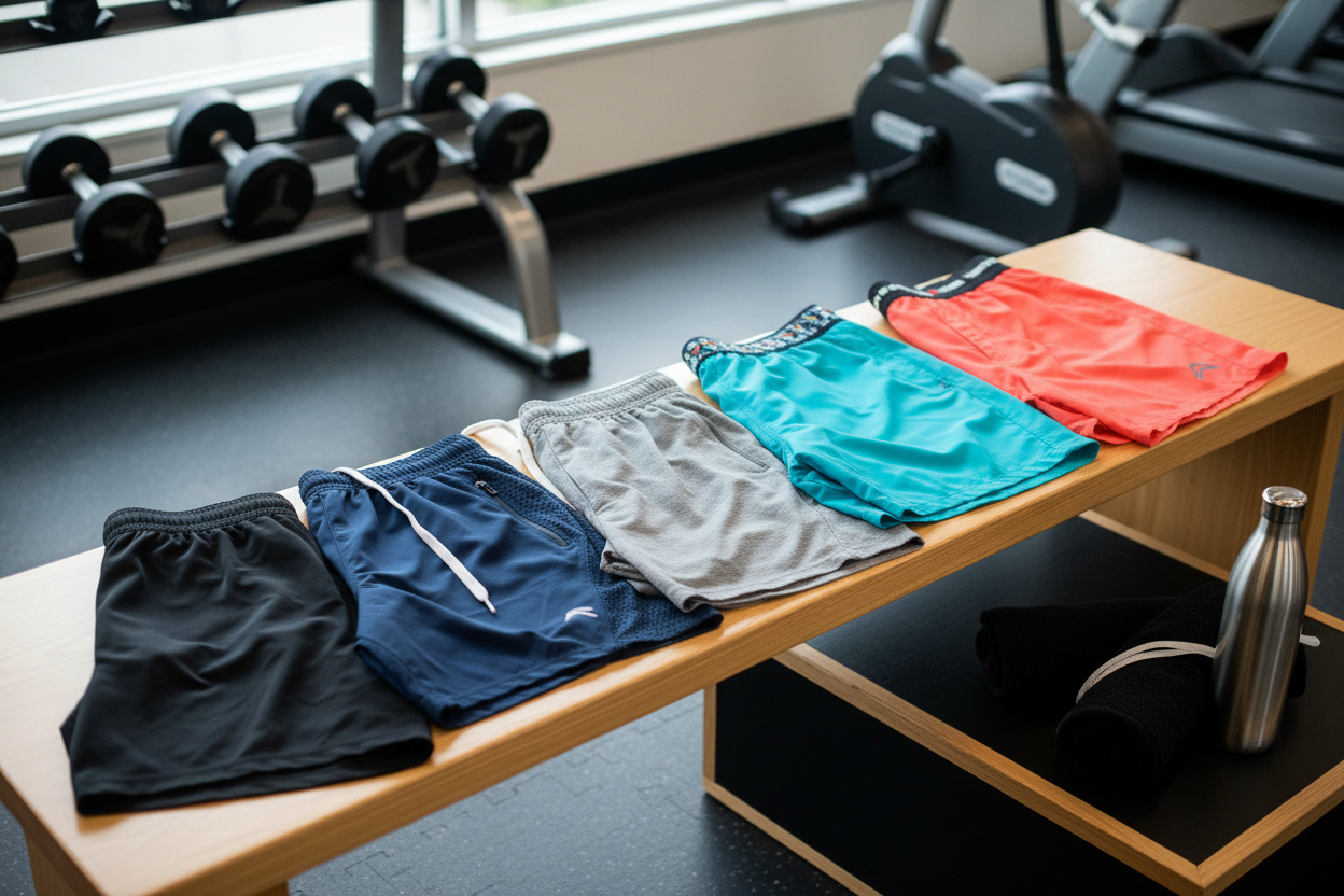 Tips to Find the Best Mens Workout Shorts