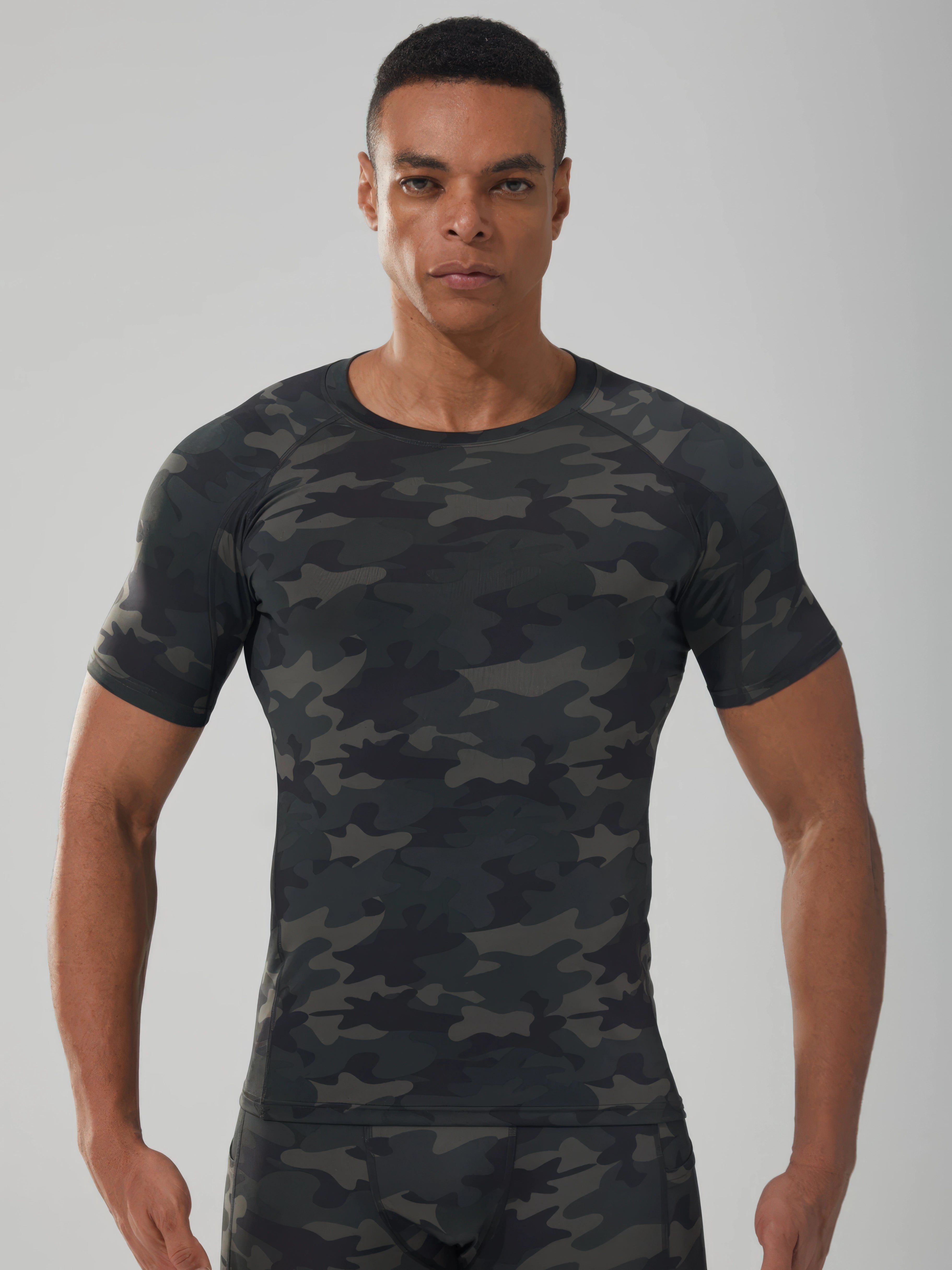 #Color_Camouflage Green