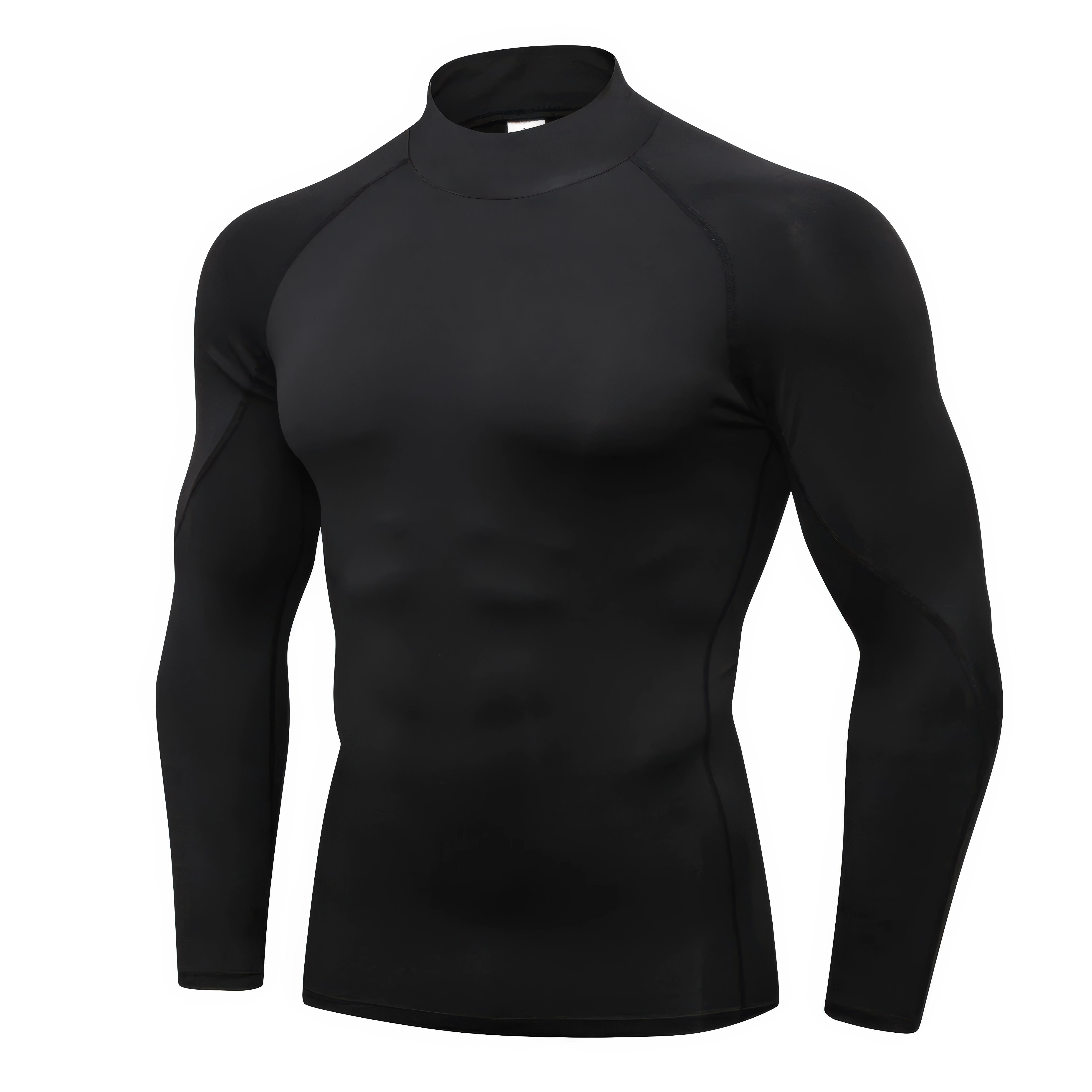 CoreShield Compression Turtleneck