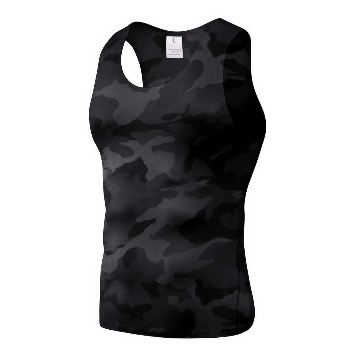 #Color_Camouflage Black