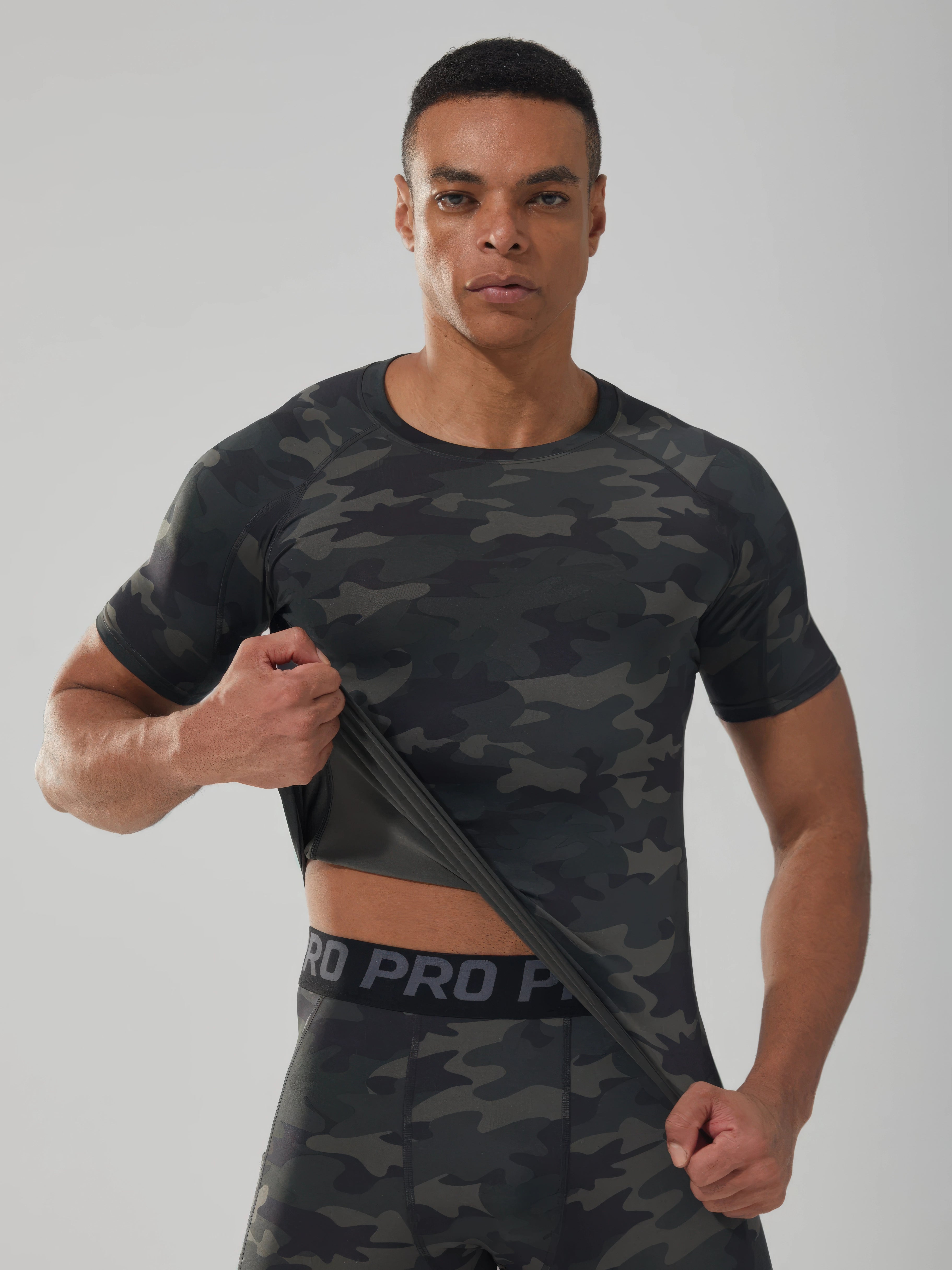 #Color_Camouflage Green