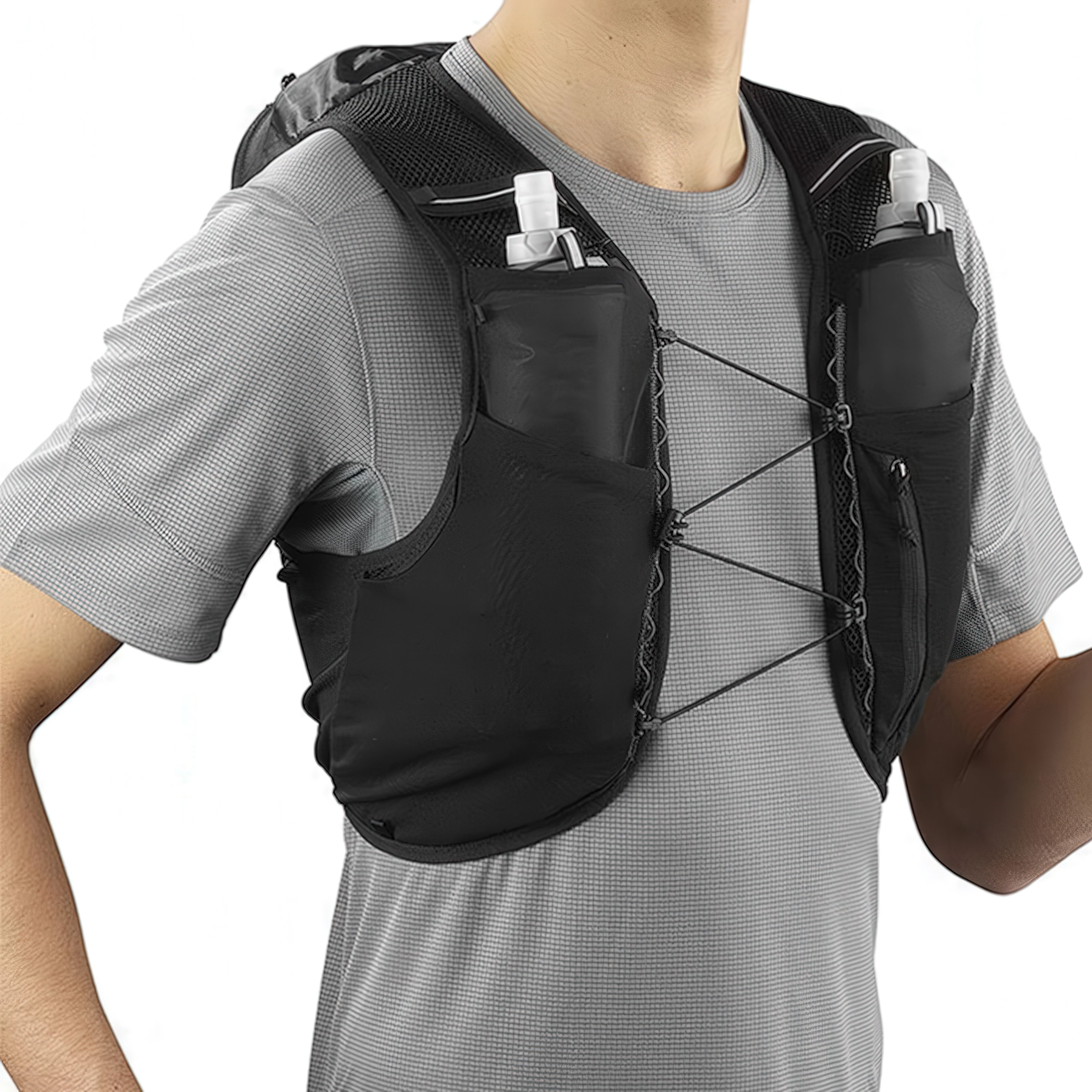 HydroFlow Sports Hydration Vest