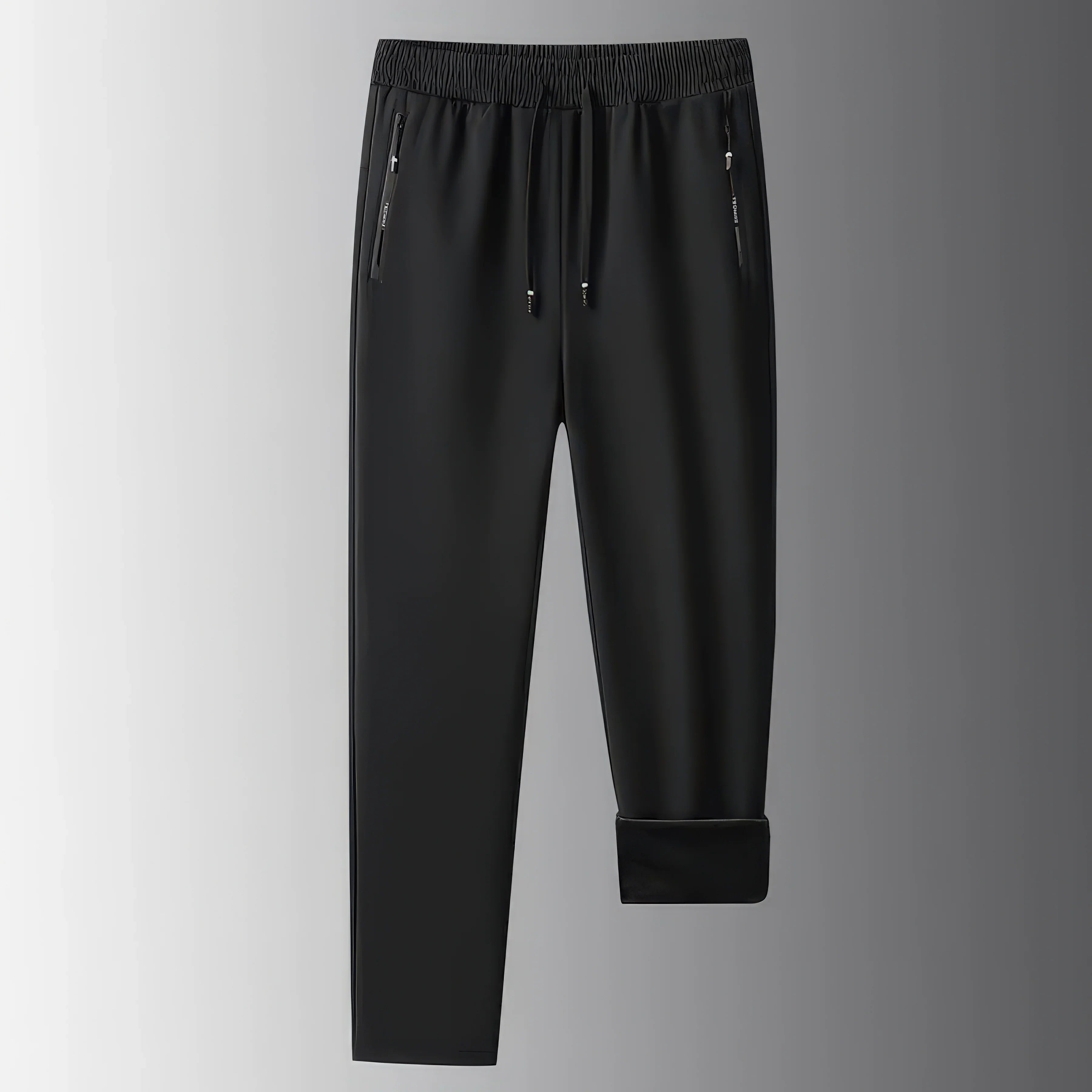 #Color_Black Left Short