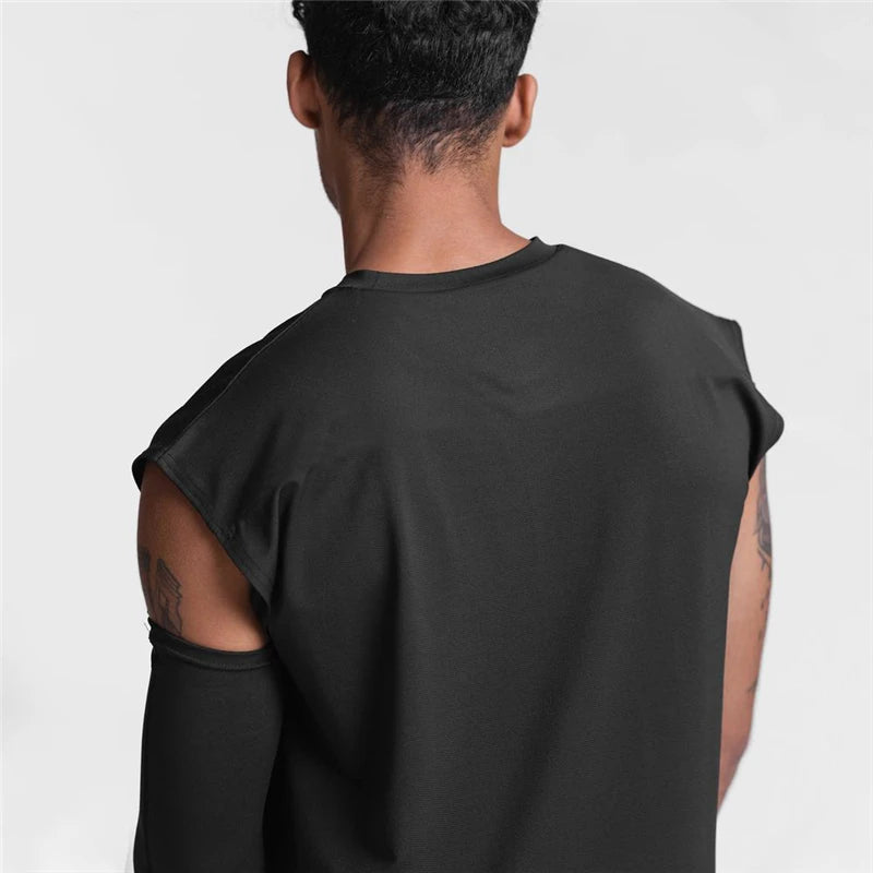 Men’s EnduraFlex Mesh Tank - myovv.com