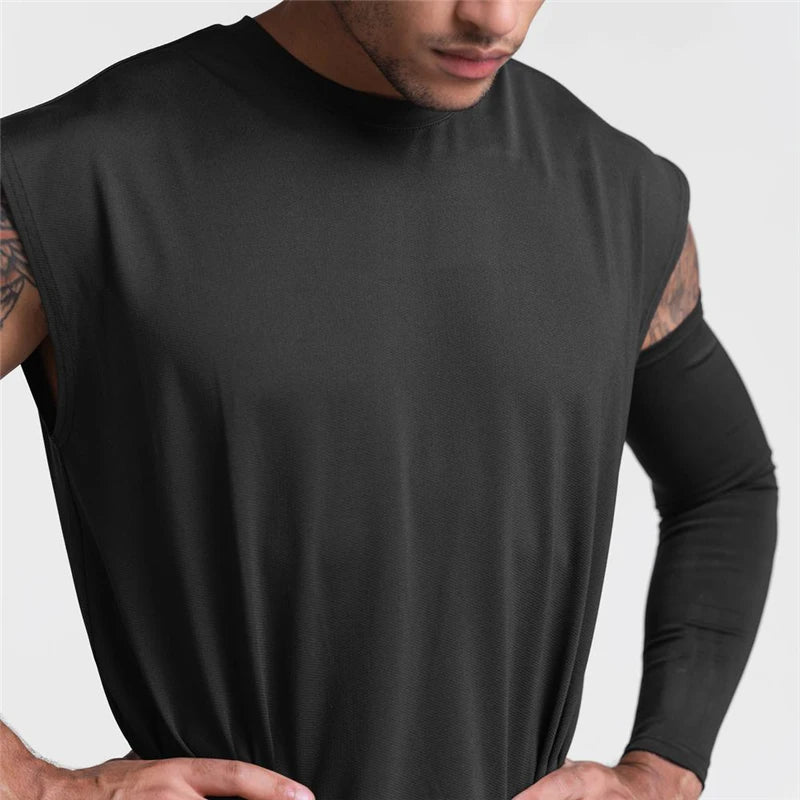 Men’s EnduraFlex Mesh Tank - myovv.com
