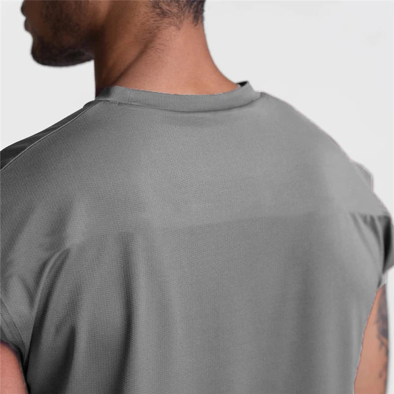Men’s EnduraFlex Mesh Tank - myovv.com