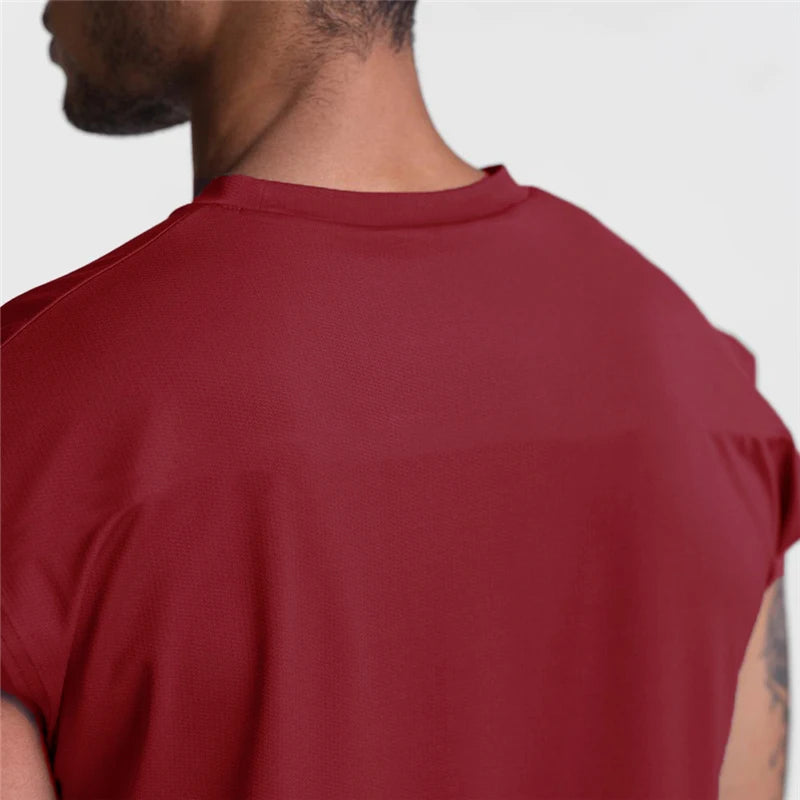 Men’s EnduraFlex Mesh Tank - myovv.com