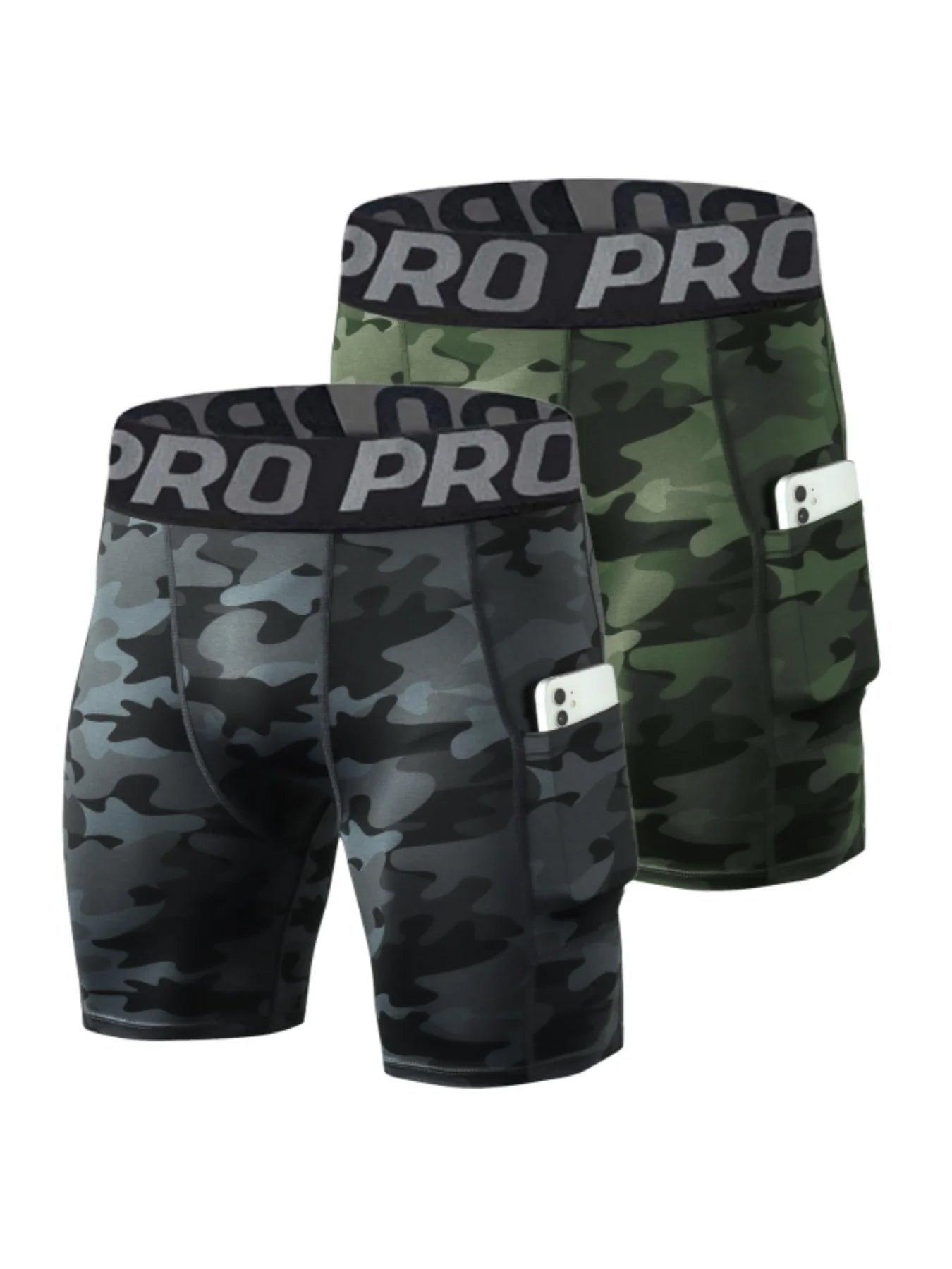 AirFlex Train Compression Shorts - MYOVV