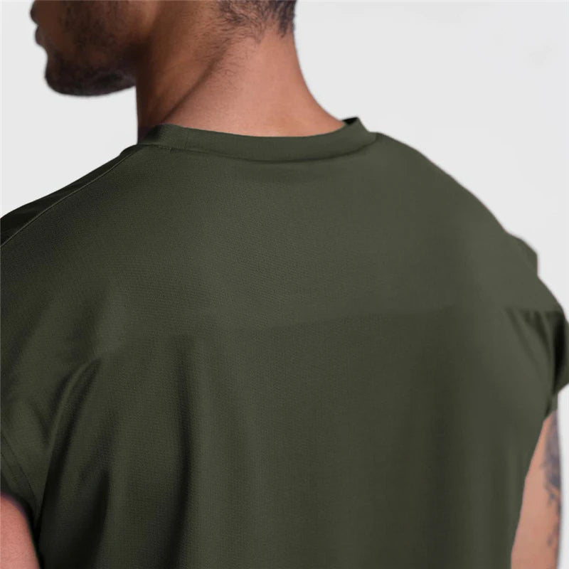 Men’s EnduraFlex Mesh Tank - myovv.com