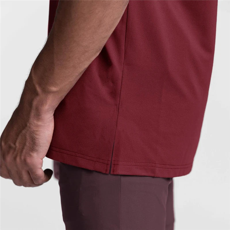 Men’s EnduraFlex Mesh Tank - myovv.com