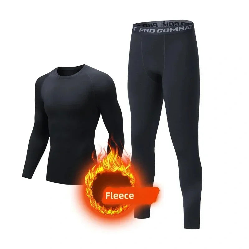 ThermaCore Men’s Thermal Set - myovv.com