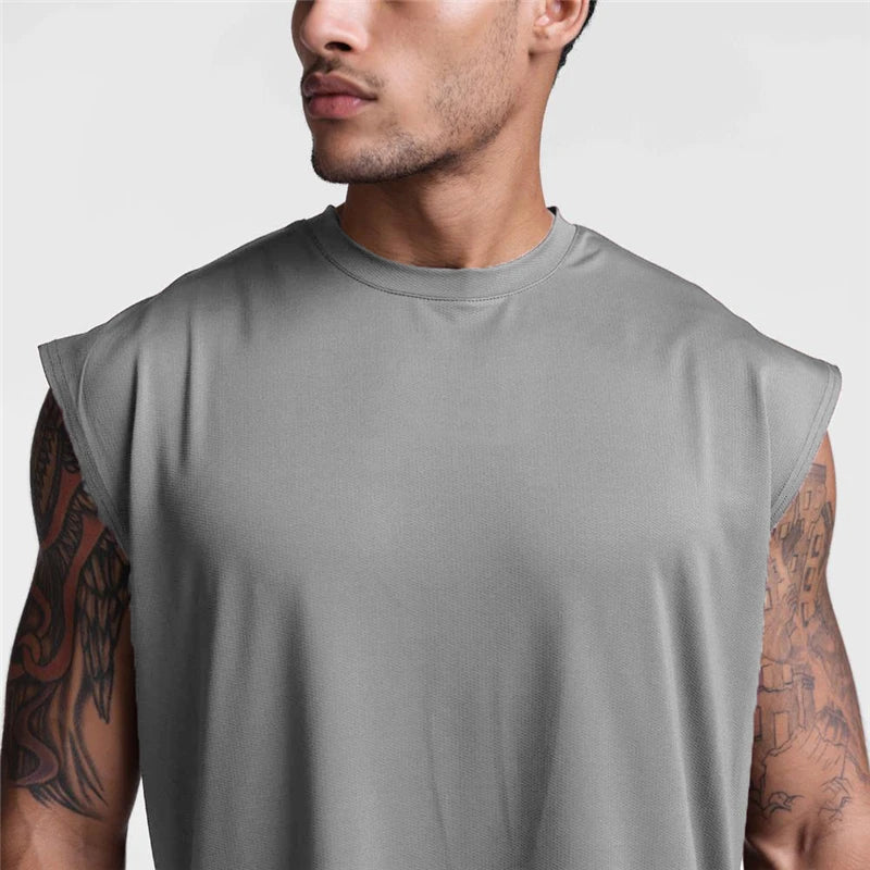 Men’s EnduraFlex Mesh Tank - myovv.com
