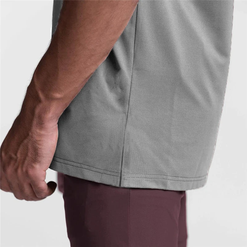 Men’s EnduraFlex Mesh Tank - myovv.com