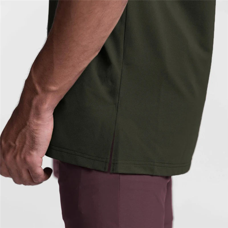 Men’s EnduraFlex Mesh Tank - myovv.com
