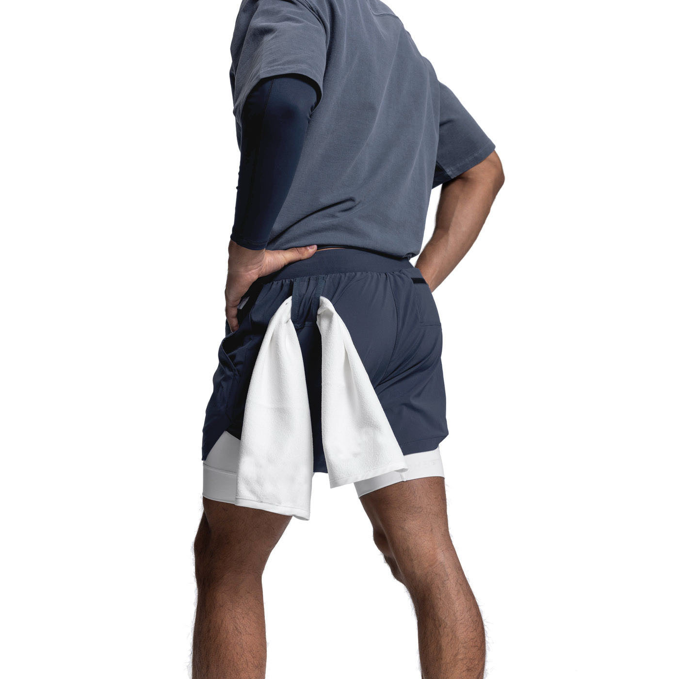 Shop Our Collection of Men’s workout shorts and Flaunt Your Leg Gains with Confidence