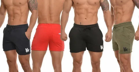 Best Activewear for Men: Men’s Gym Shorts and Workout Apparel in Australia