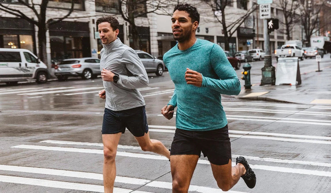 From Gym to Street: The Hottest Men's Activewear Trends in Sydney Right Now