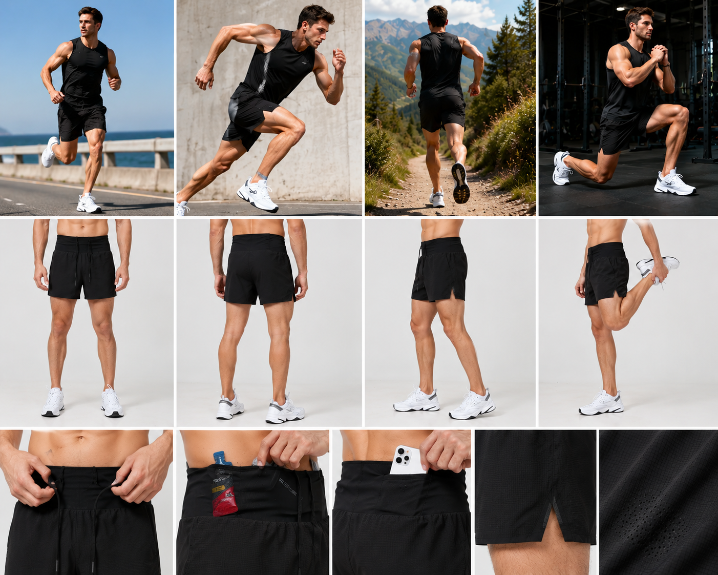 Do Trail Running Shorts Need UPF Sun Protection for Long Outdoor Sessions?