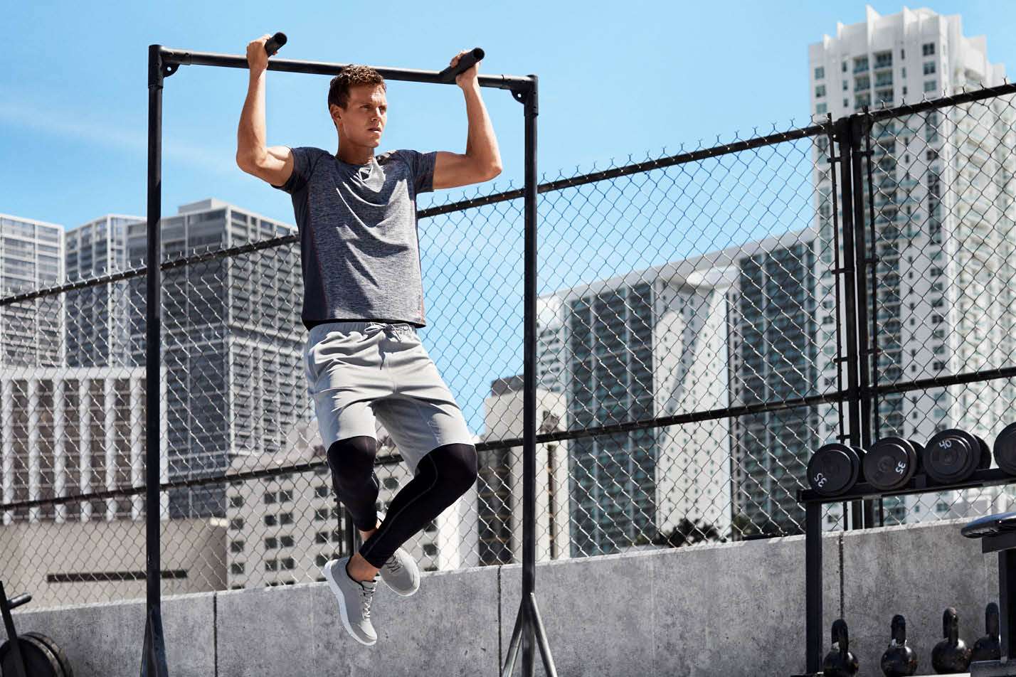 The Emergence of Men's Activewear in Sydney: Performance, Style, and Everyday Wear