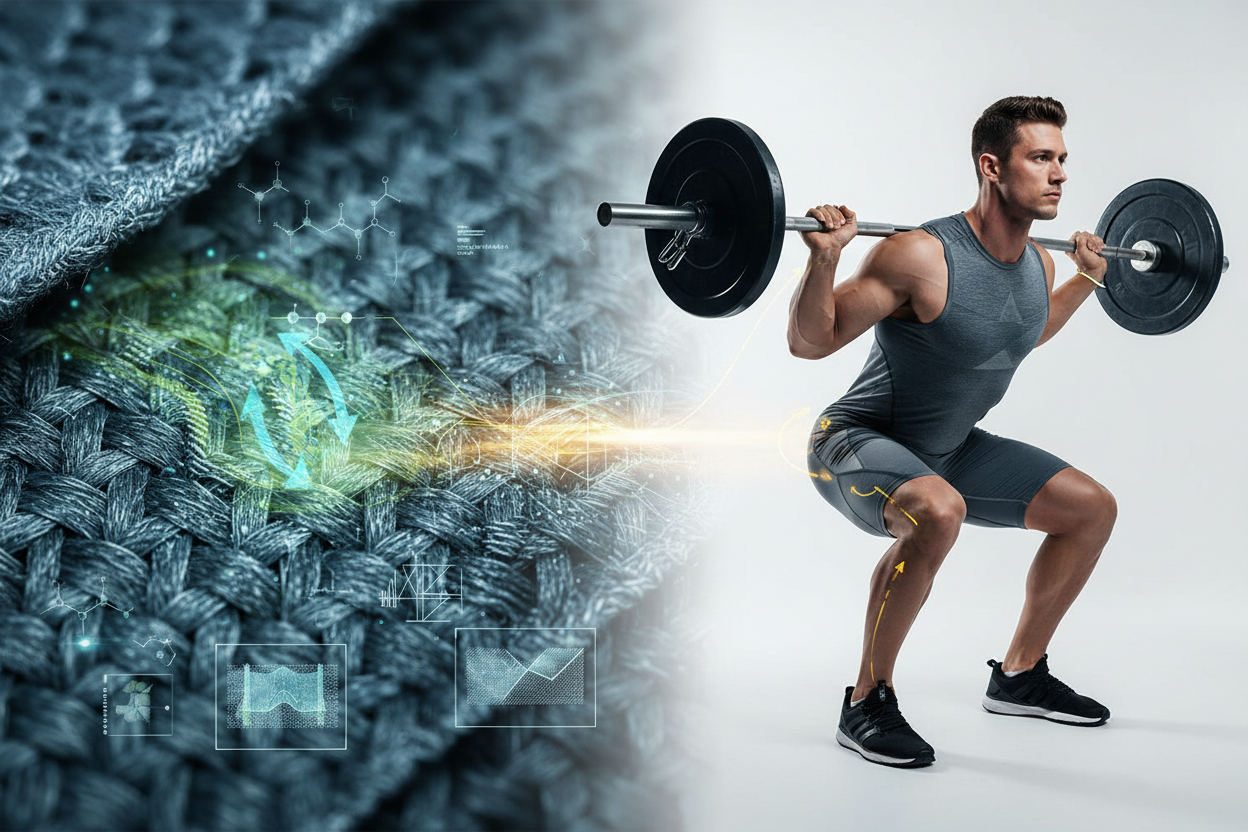The Intersection of Fabric Science and Lifting Technique